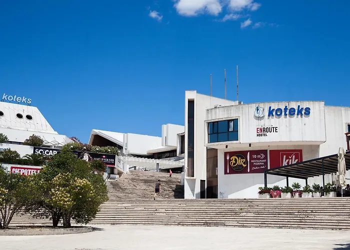 En Route Hostel Split