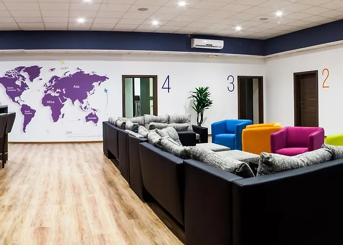 En Route Hostel Split