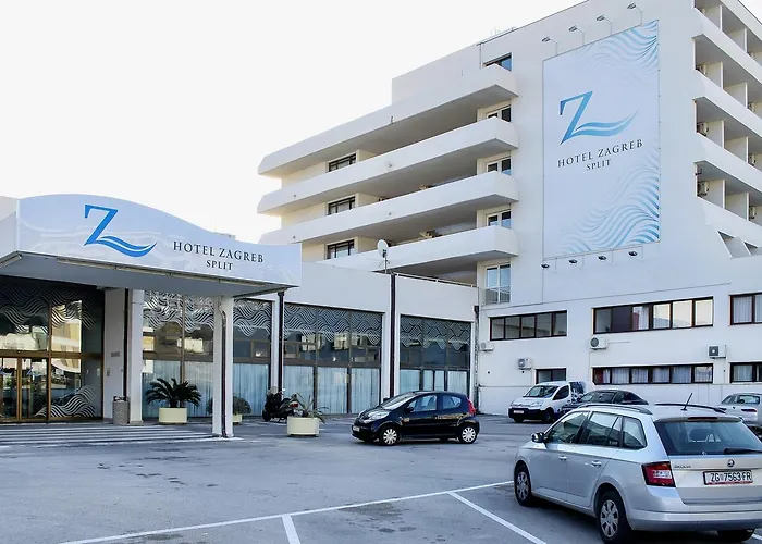 Hotel Zagreb Split